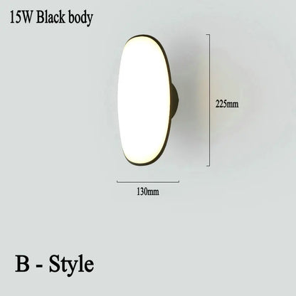 Skorter | AquaShield - Waterproof Outdoor Wall Lamp