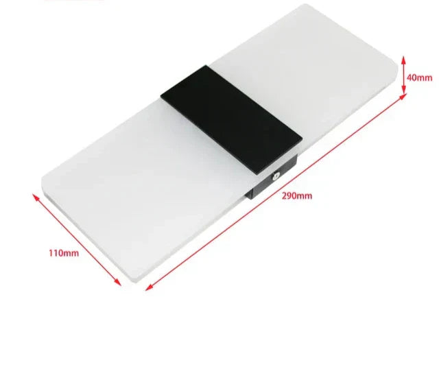 Skorter | DimmerGlow - Modern LED Wall Lamp with Dimmer Stylish Lighting