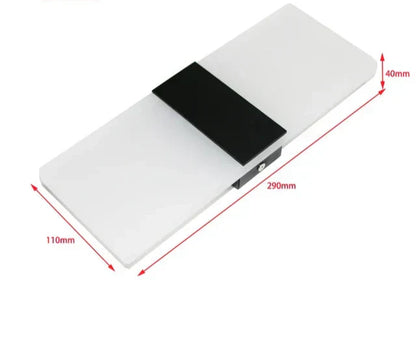 Skorter | DimmerGlow - Modern LED Wall Lamp with Dimmer Stylish Lighting