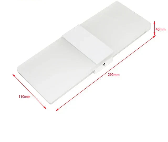 Skorter | DimmerGlow - Modern LED Wall Lamp with Dimmer Stylish Lighting