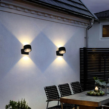 Skorter | AquaShield - Waterproof Aluminum garden lamp