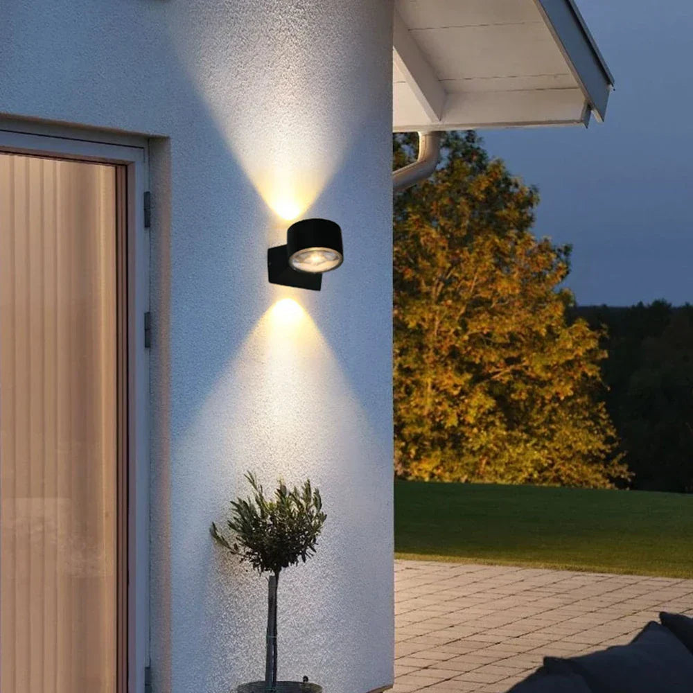 Skorter | AquaShield - Waterproof Aluminum garden lamp