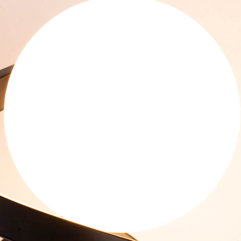 Skorter | Modern minimalist curved LED wall lamp with 1 light