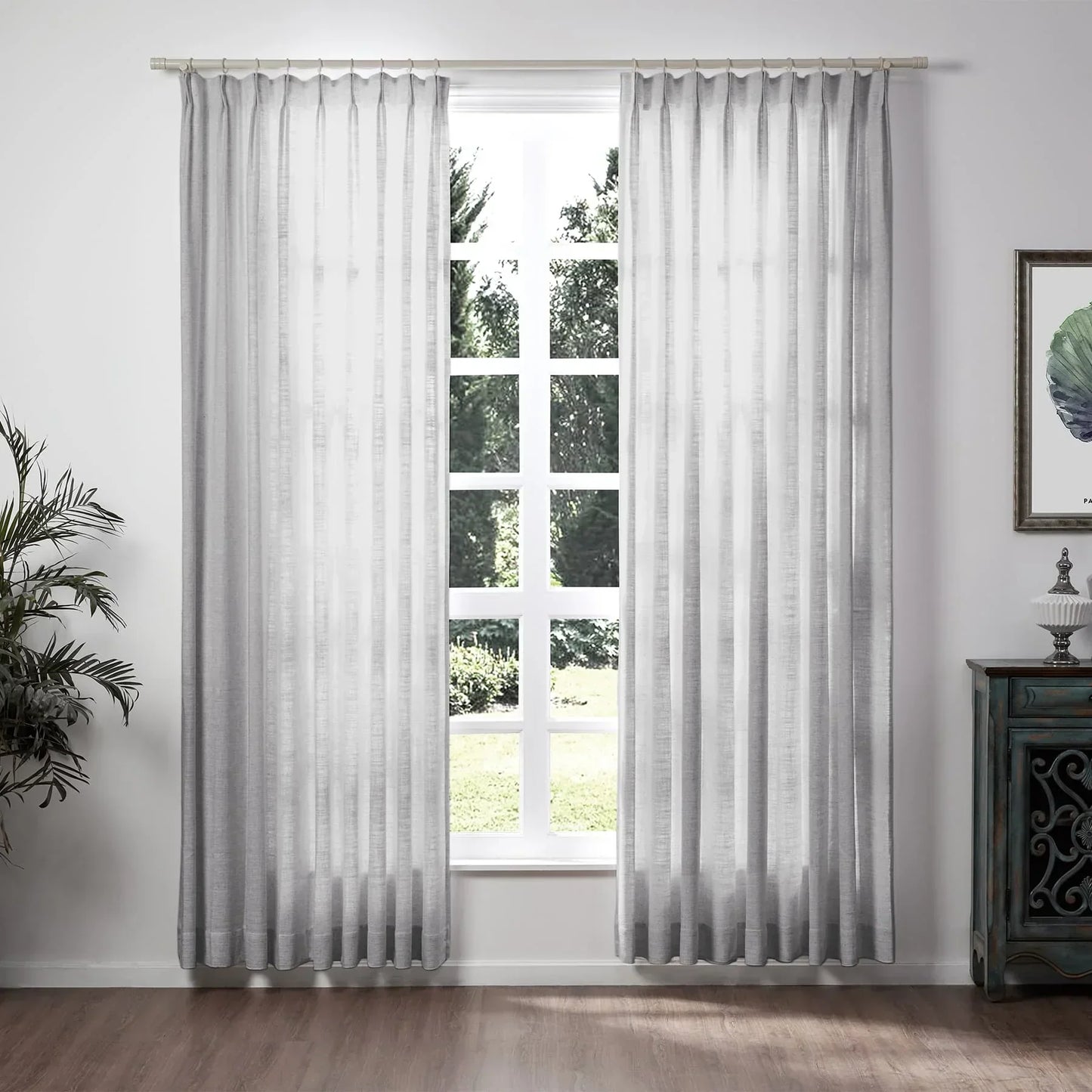 Skorter | Curtain - Add Natural Elegance and Comfort to Your Interior