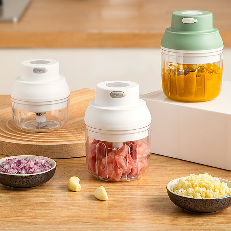 Skorter | Garlic Chopper