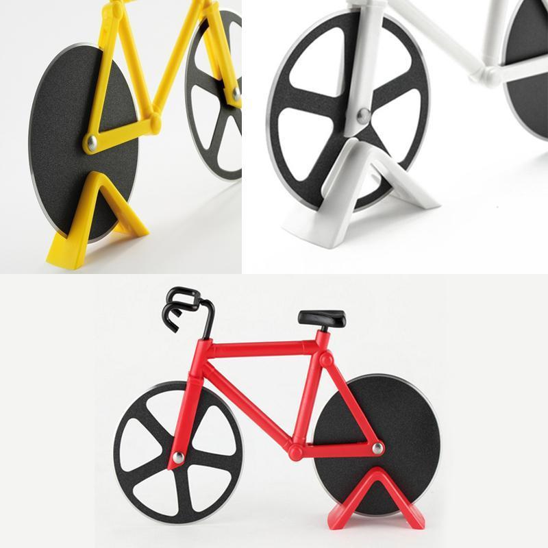 skorter | Bicycle tire roller pizza cutter