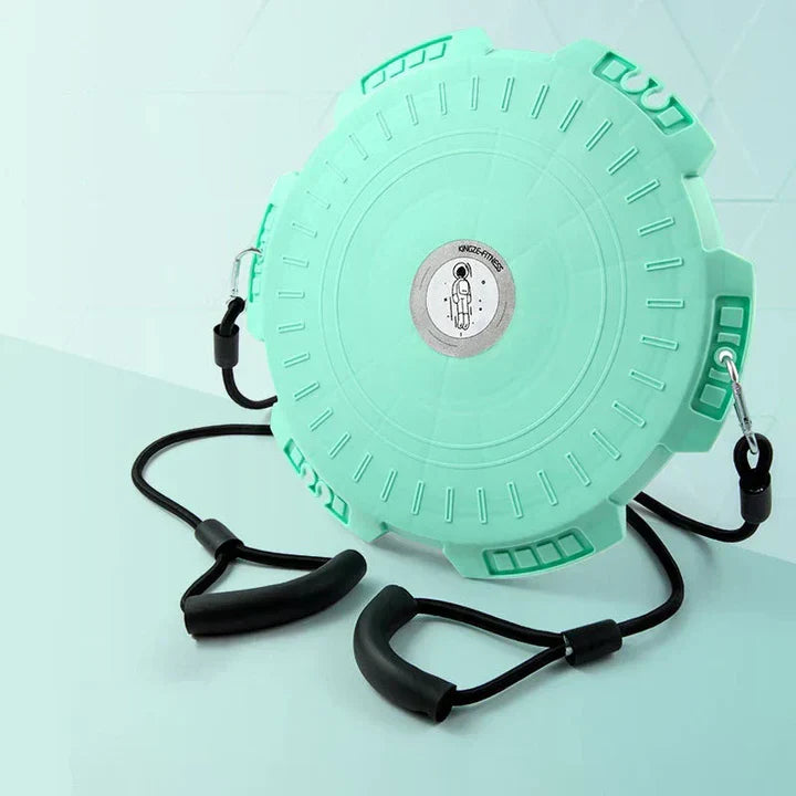 Skorter | Compact and effective balance board for the waist