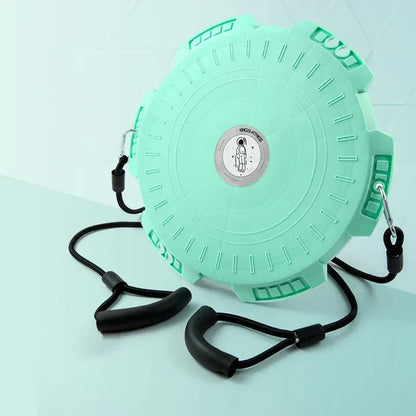 Skorter | Compact and effective balance board for the waist