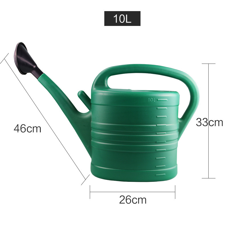 Skorter | Watering can with large capacity and long spout for precise watering and plant care
