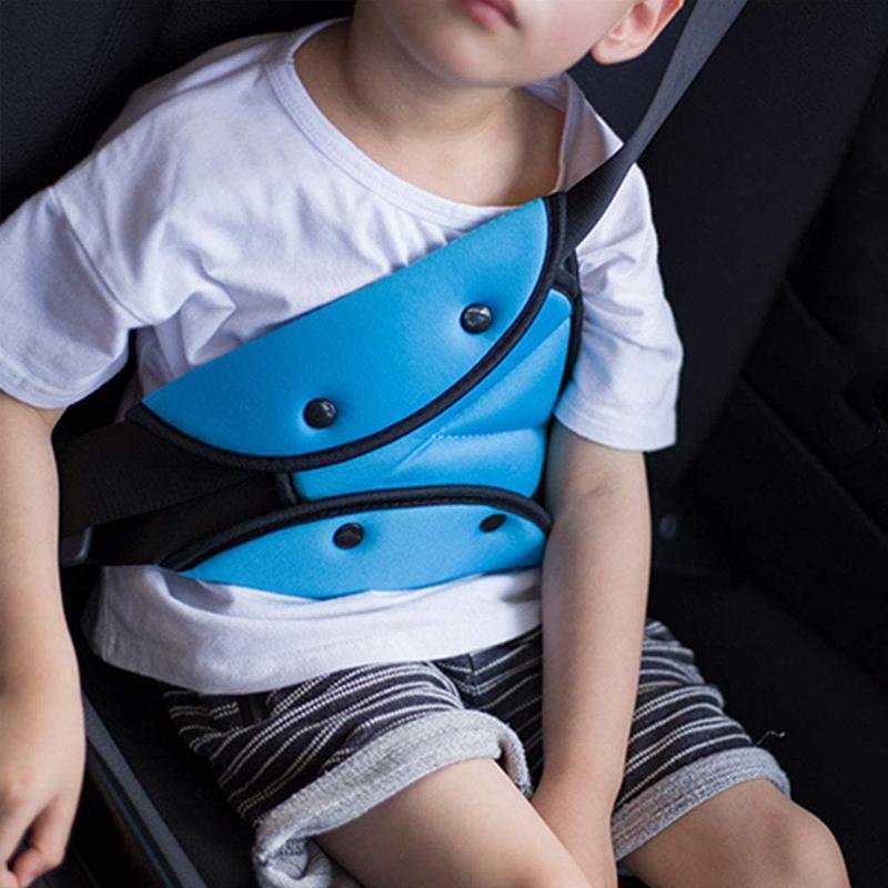 Skorter | Comfortable Seat Belt Adjuster for Children & Adults – Universal