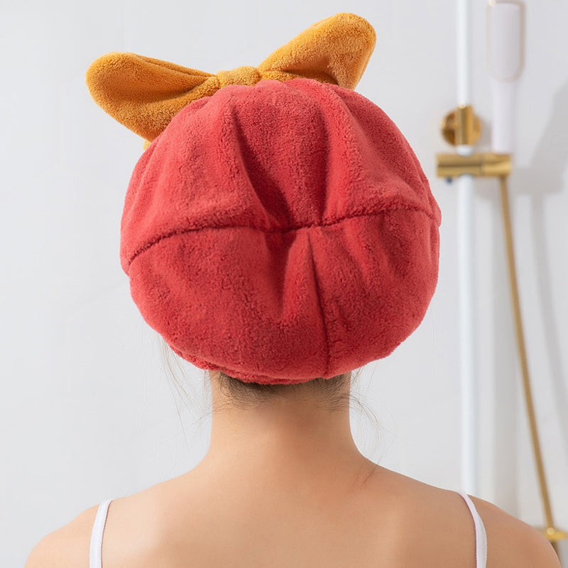Skorter | Absorbent Hair Towel for Wet Hair