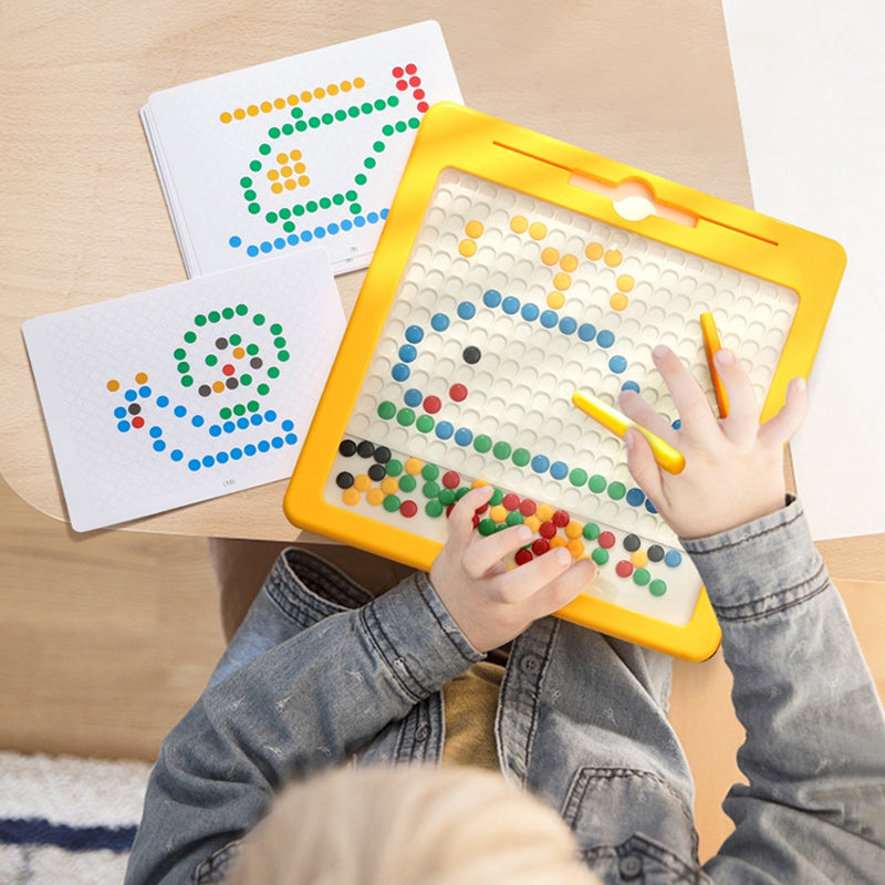 Skorter | Early Education Awareness Magnetic Drawing Board for Children