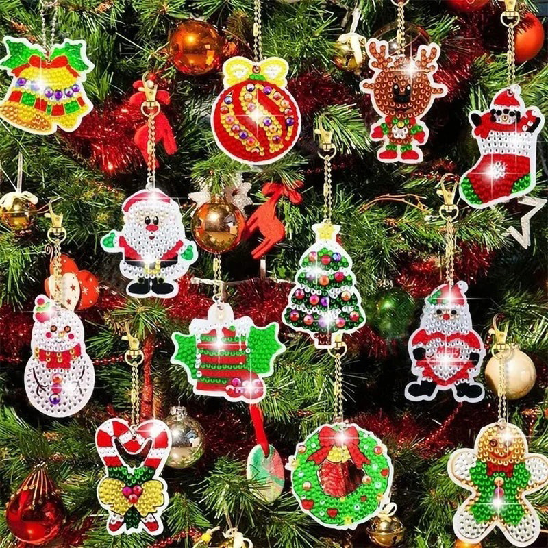 Skorter | Christmas Painting Sticker Set
