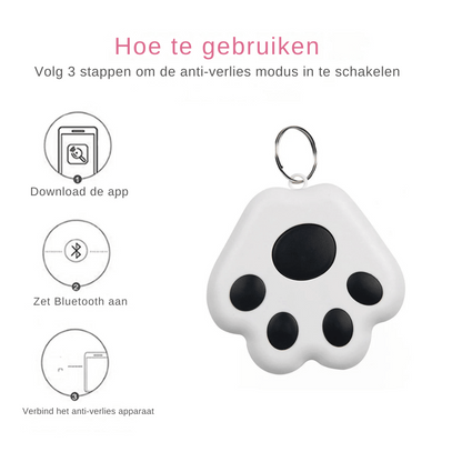 Skorter | Mini Gps Tracker - Bluetooth 5.0 | Anti-Lost For Kids, Pets