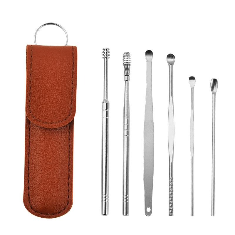 Skorter | Earwax Cleaner Tool Set