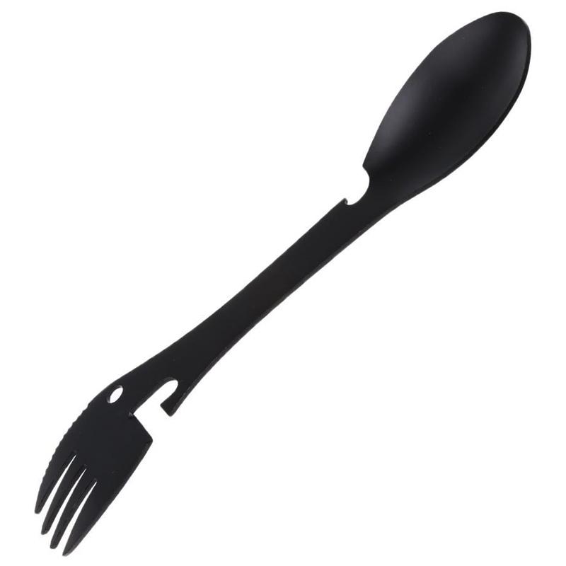 skorter | The Trek Tool - 5 In 1 Tactical Spork