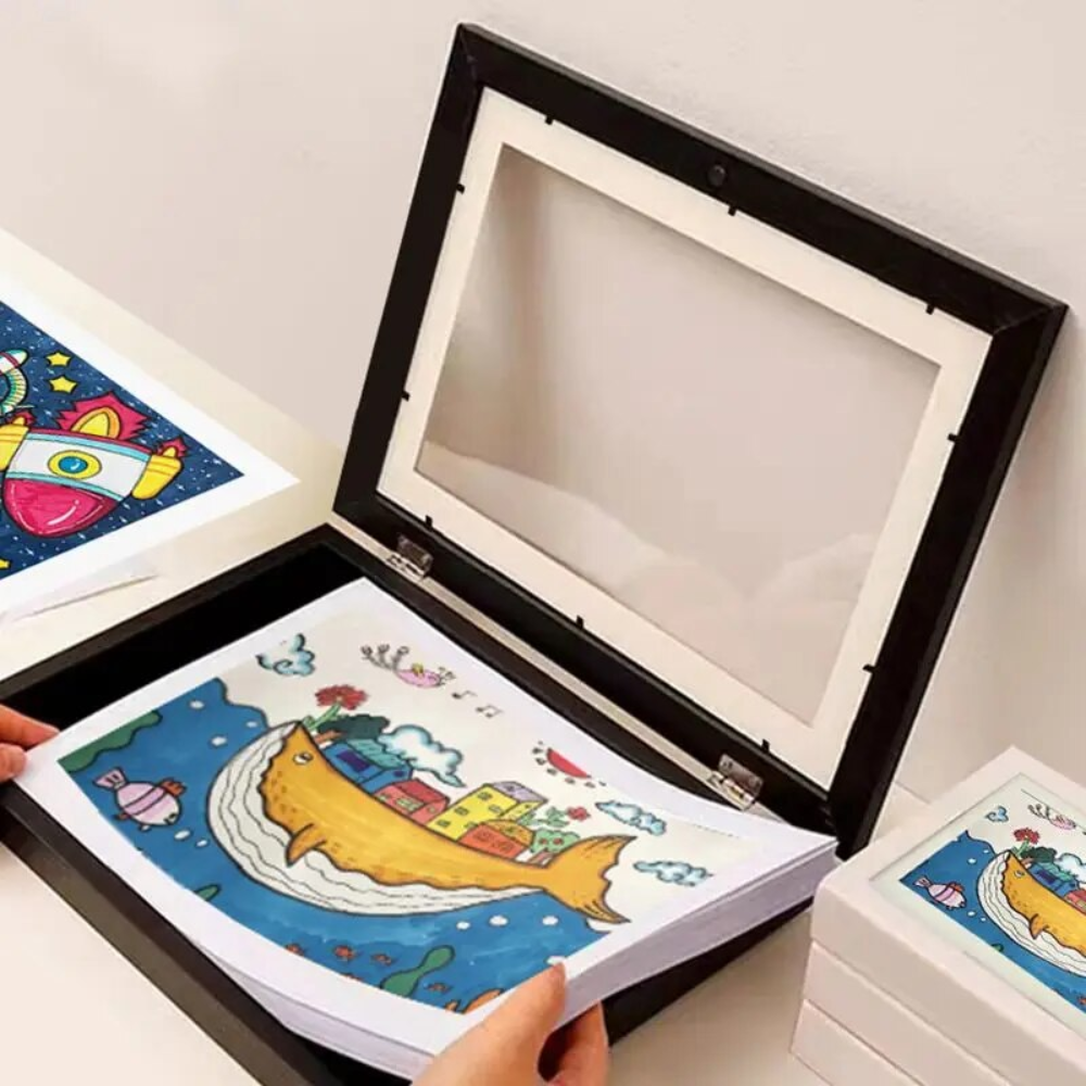 Skorter | Children's Art Projects Frame