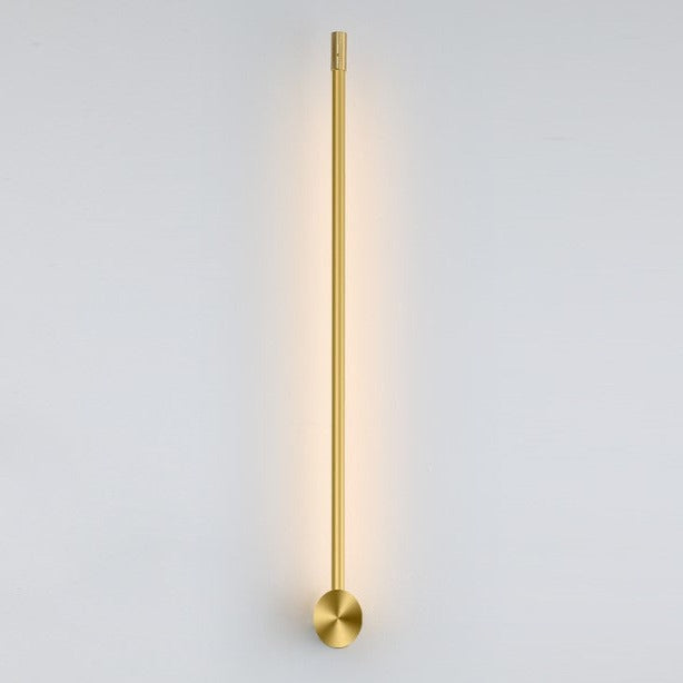 Skorter | StickLume – Simple and Stylish LED Wall Lamp for Scandinavian Interiors