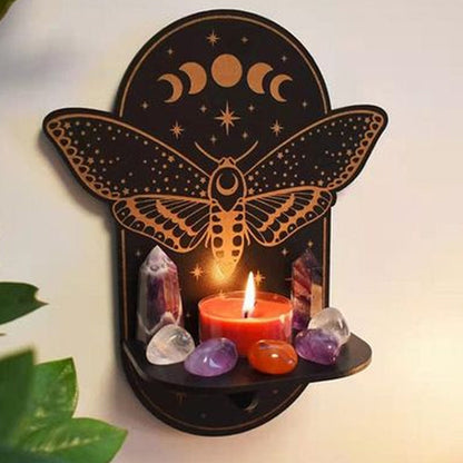 Skorter | Celestial Wolf Altar Stand