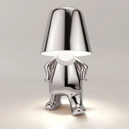 Skorter | GloRay - Multifunctional table lamp with dimming function