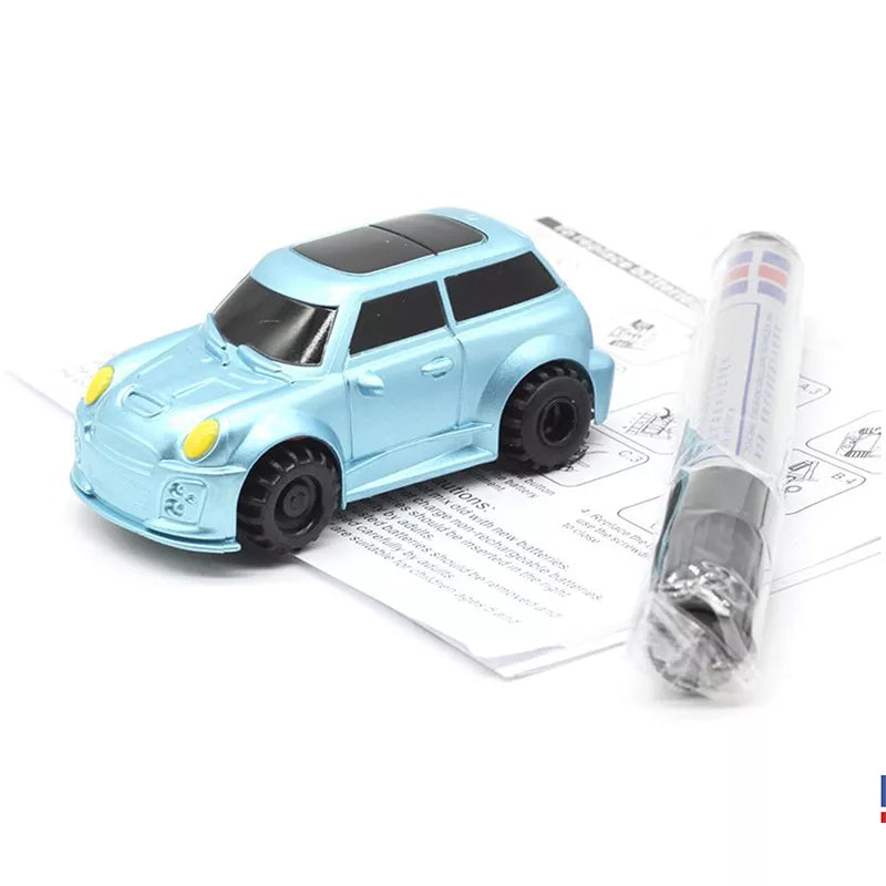 Skorter | Follow-The-Line Inductive Car