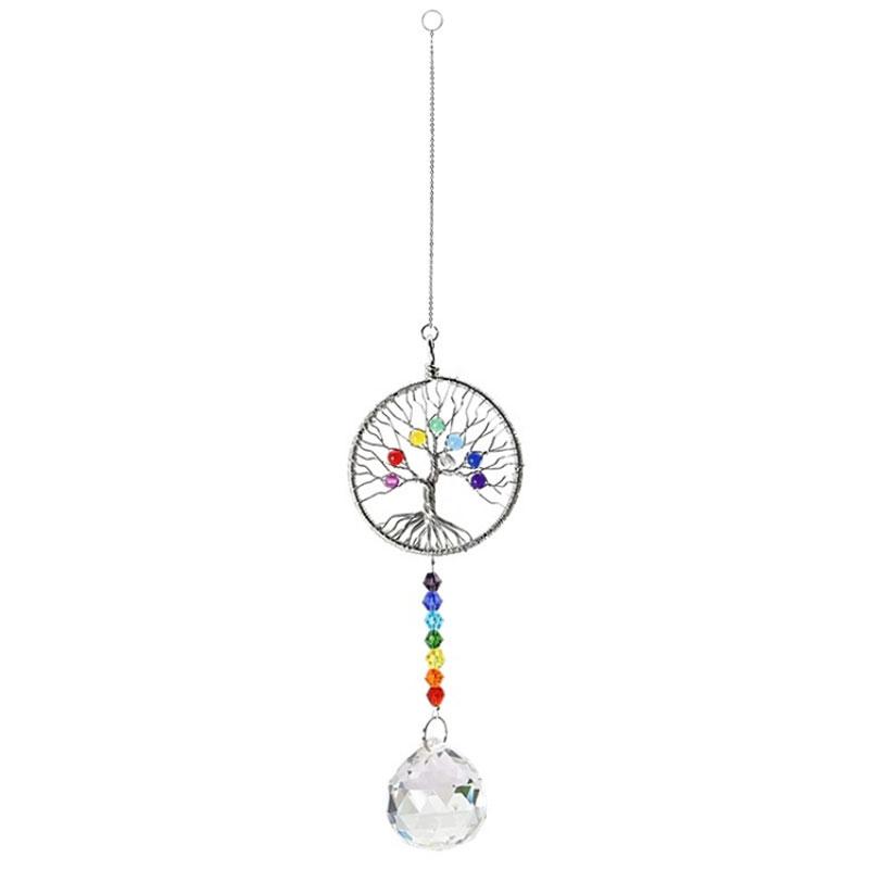 Skorter | Crystal Wind Chime