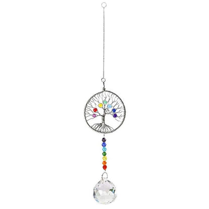 Skorter | Crystal Wind Chime