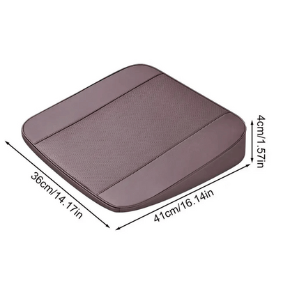 Skorter | Auto Raised Seat Cushion - Comfortable Chair Pad 4-8cm