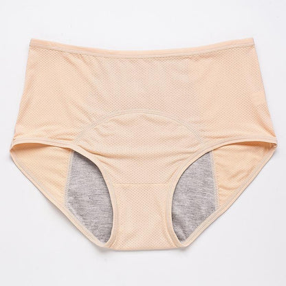 Skorter | 2024 New Upgrade High-Waisted Leak-Proof Underwear