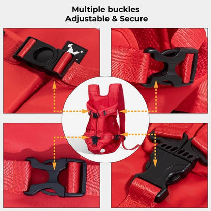 Skorter | Dog Carrier Backpack | Ideal Canine Rucksack for Walking and Backpacking Adventures