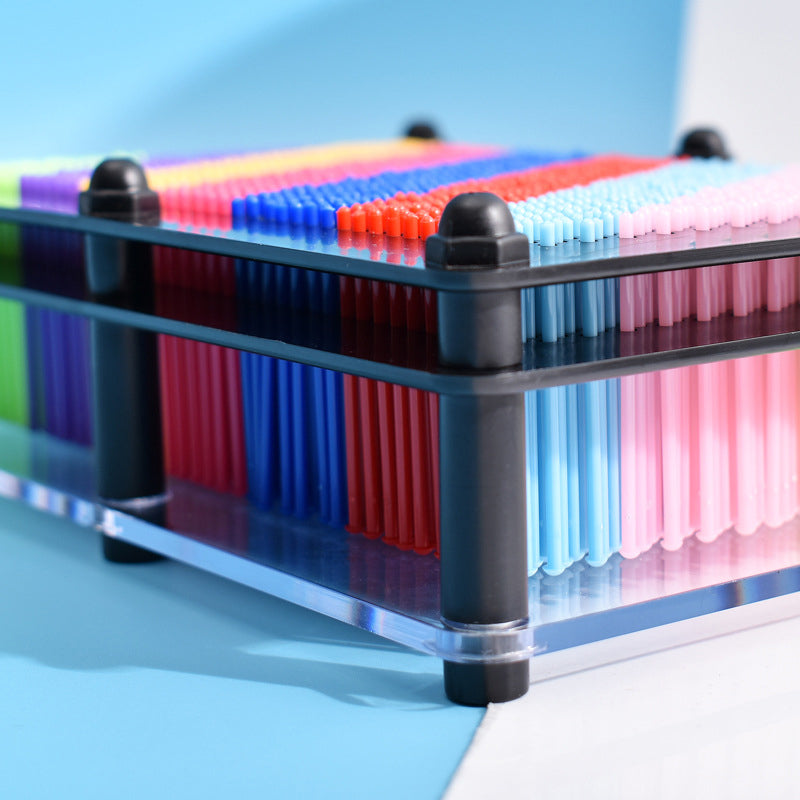 Skorter | 3D Pin Art Toy