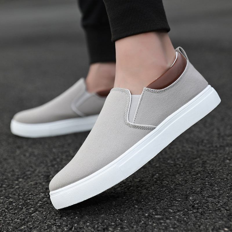 Skorter | Slip-On Shoes made of canvas for men