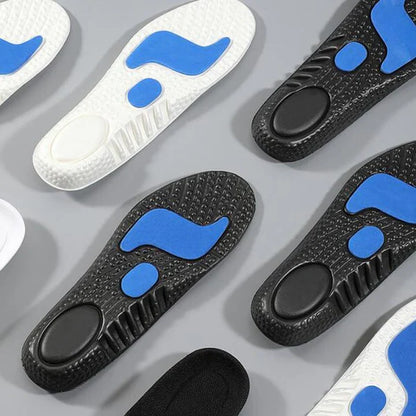 Skorter | Comfort insoles with arch support