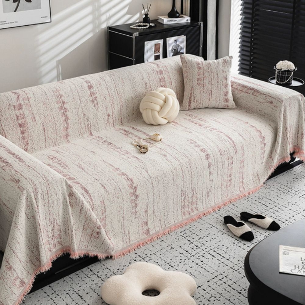 Skorter | Almond Crest Sofa Cover