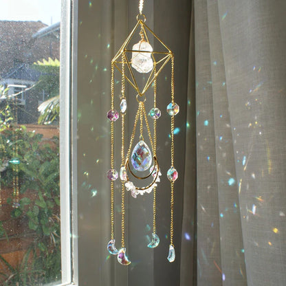 Skorter | Crystal Wind Chime