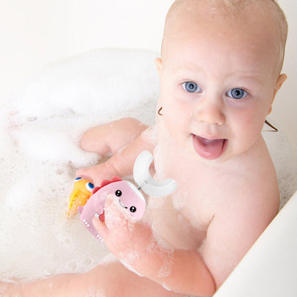 Skorter | 360° Electric U-shaped Toothbrush