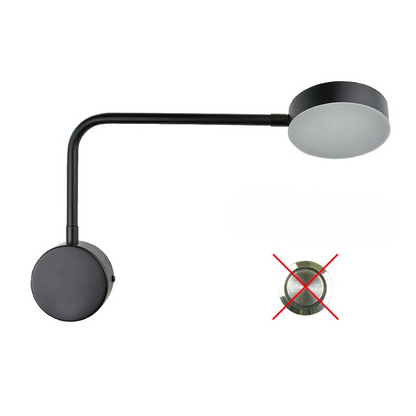 Skorter | NordicGlow - Rotatable LED Wall Lamp for Living Room and Bedroom
