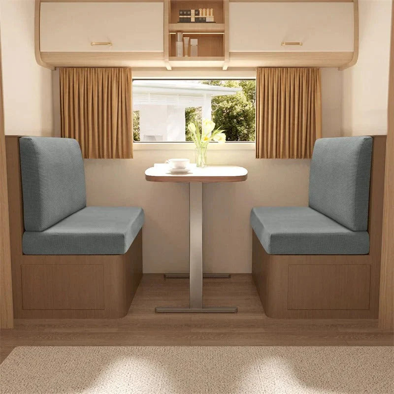 Skorter | Bench Covers Set for Motorhome and Caravan