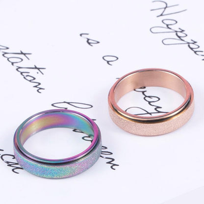 Skorter | Anti-Anxiety Spinner Ring