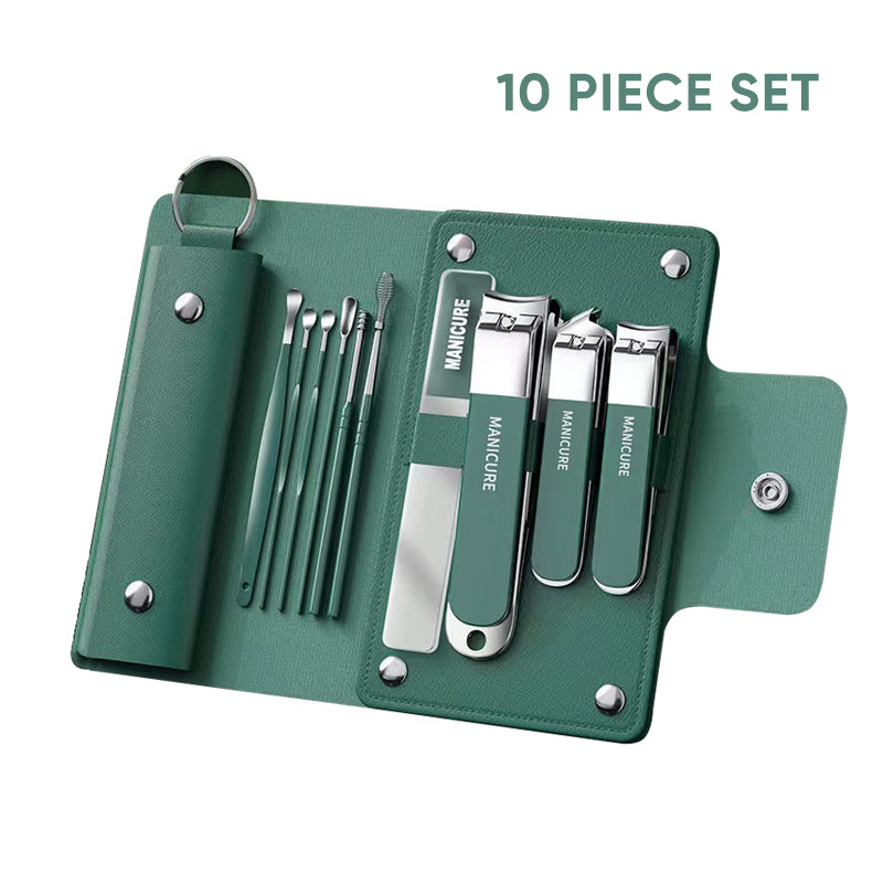 Skorter | Anti-Splash Nail Clipper Set