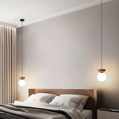 Skorter | Japanese LED Ceiling Light with Color Modes