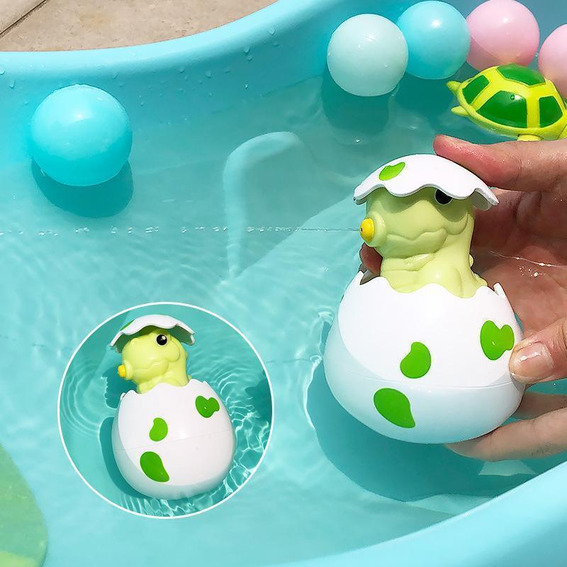 Skorter | Baby Bath Swimming Sprinkler Toy