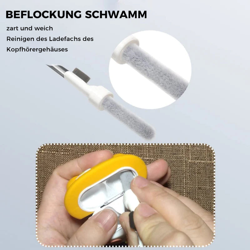 Skorter | Bluetooth Headphone Cleaning Pen