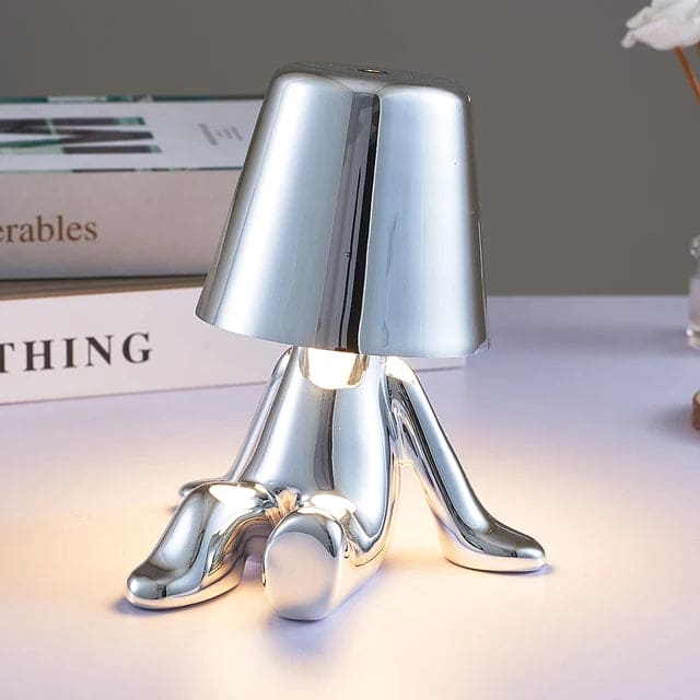 Skorter | GloRay - Multifunctional table lamp with dimming function