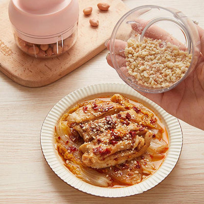 skorter | Cordless Portable Electric Crusher