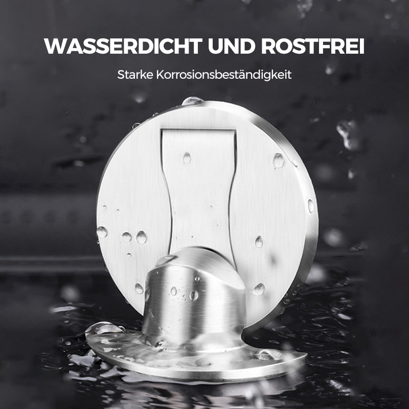 Skorter | Invisible magnetic door stop made of stainless steel