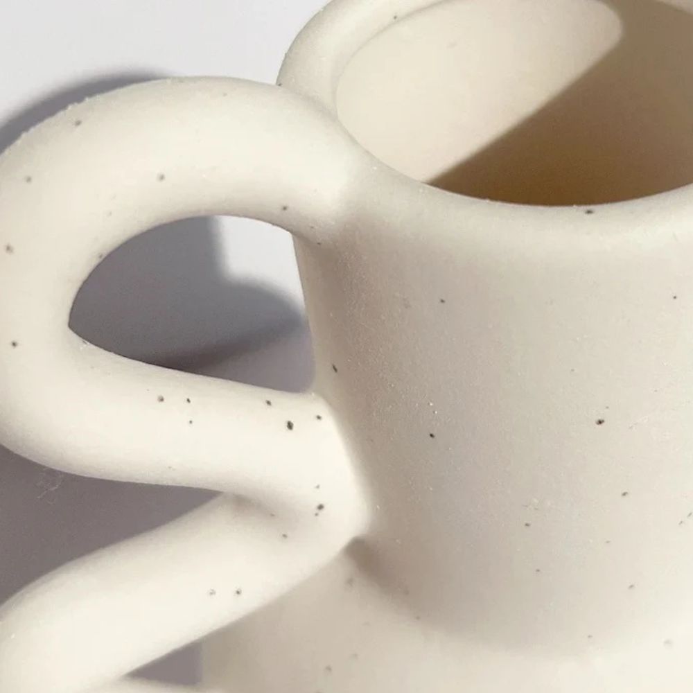 Skorter | Art Deco Ceramic Vase