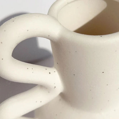 Skorter | Art Deco Ceramic Vase