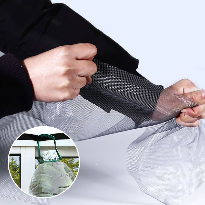 Skorter | Anti-Mosquito Self-Adhesive Window Mesh