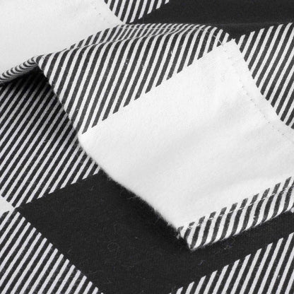 Skorter | 4-piece: Kathy Ireland 100% Turkish cotton flannel bedding